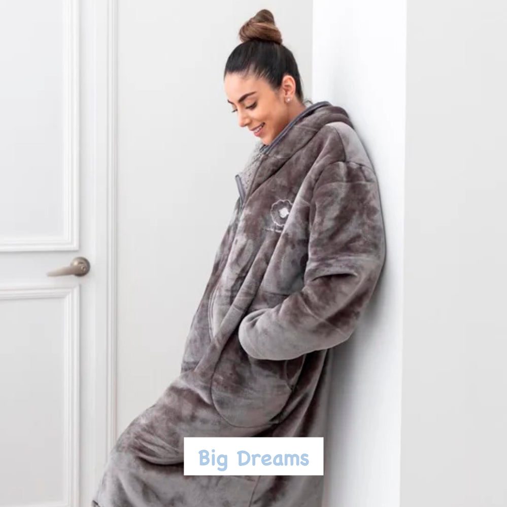 BIG DREAMS - SUDADERAS GIGANTES