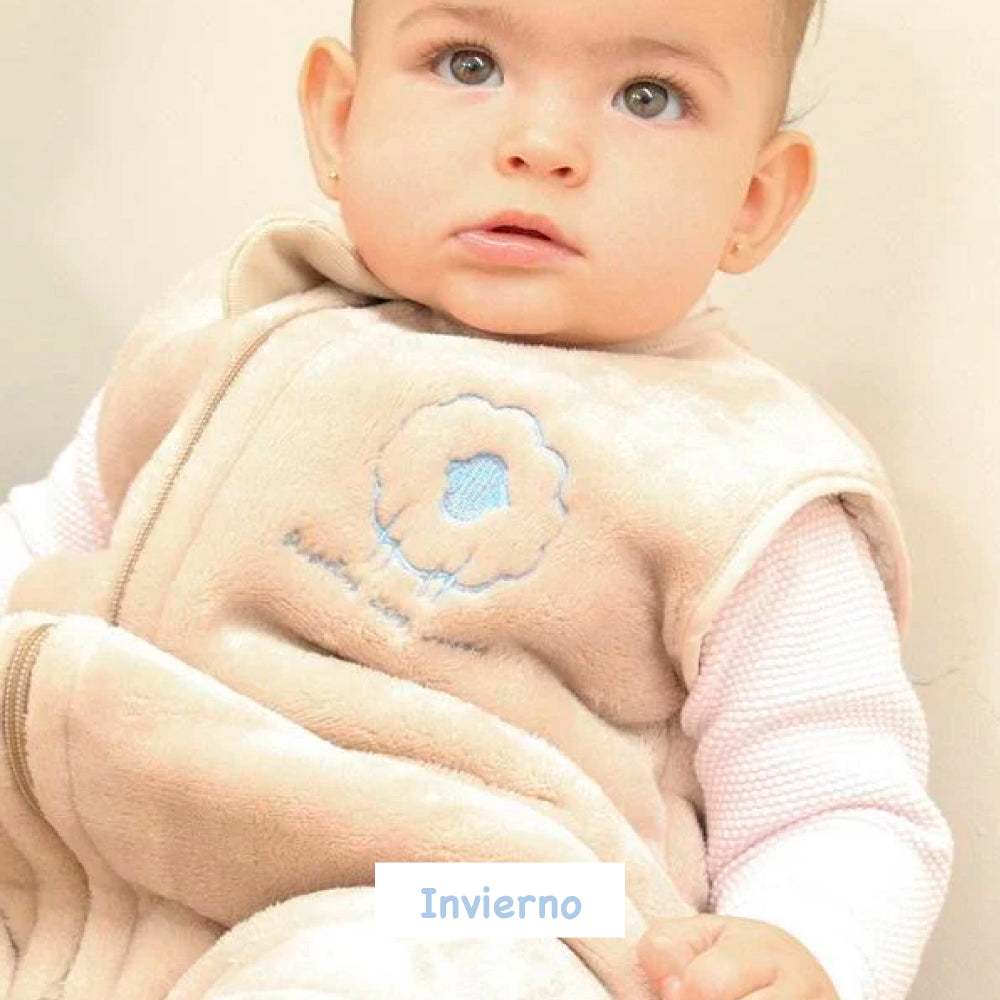 INVIERNO - POLAR CON BORREGA