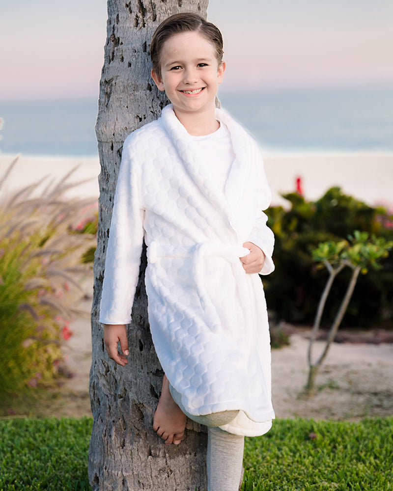 BATA FLEECE NIÑO