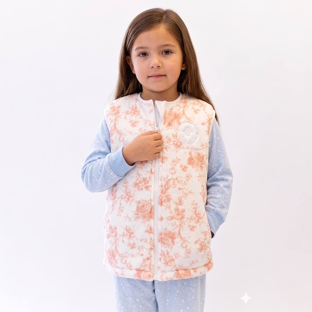 CHALECO FLEECE