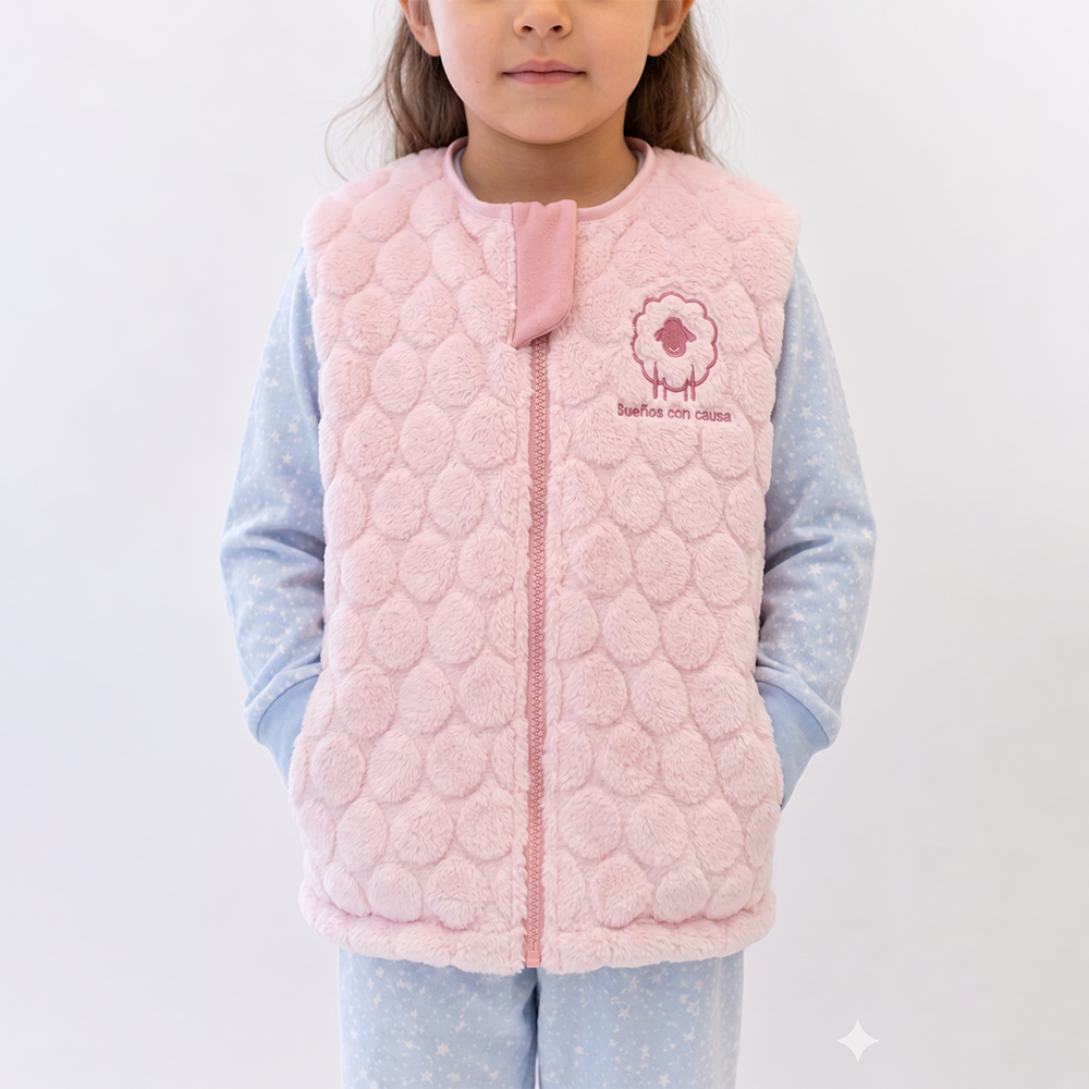 CHALECO FLEECE