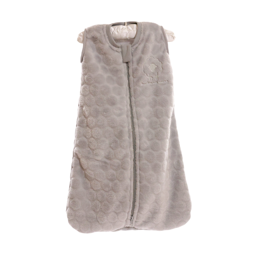 SAQUITOS FLEECE SIN SALIDA PARA PIES