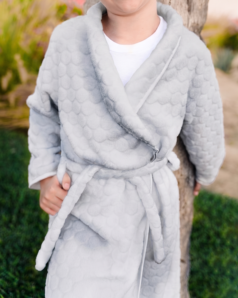 BATA FLEECE NIÑO