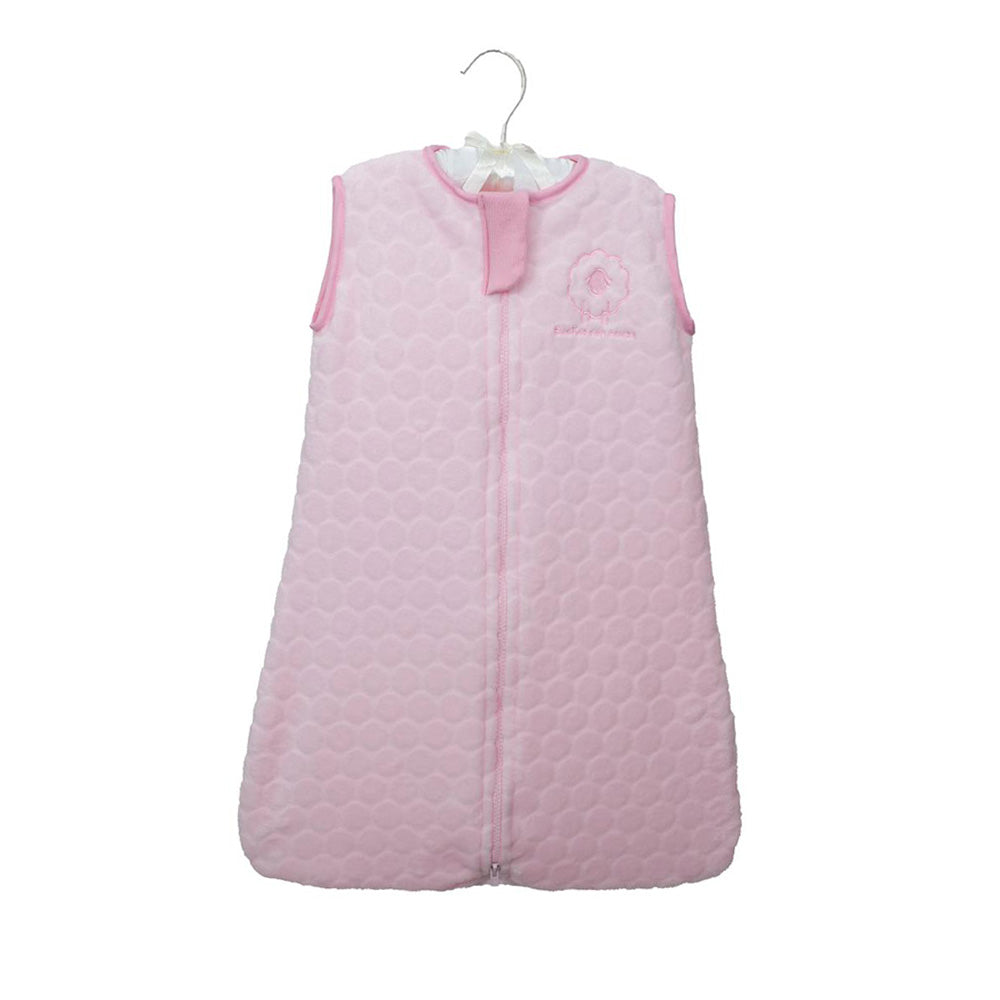 SAQUITOS FLEECE SIN SALIDA PARA PIES