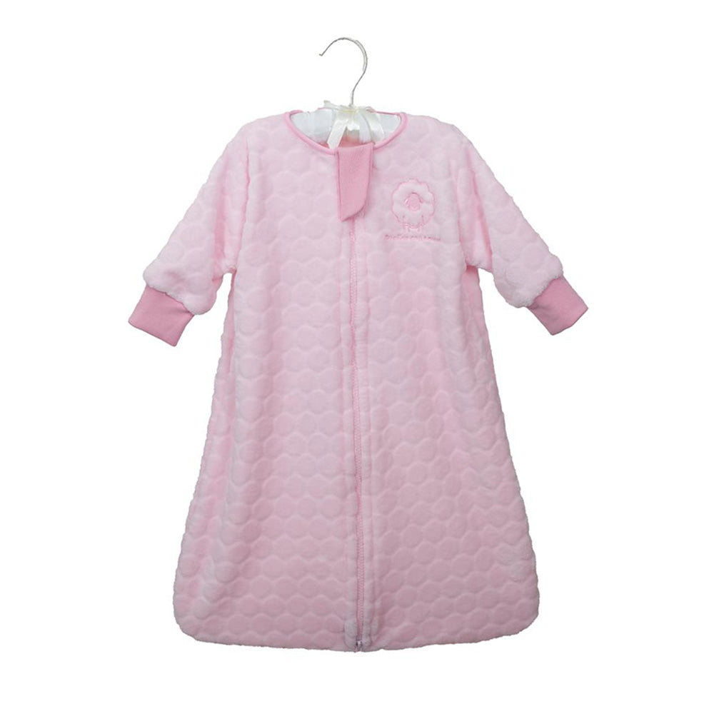 SAQUITOS FLEECE SIN SALIDA PARA PIES