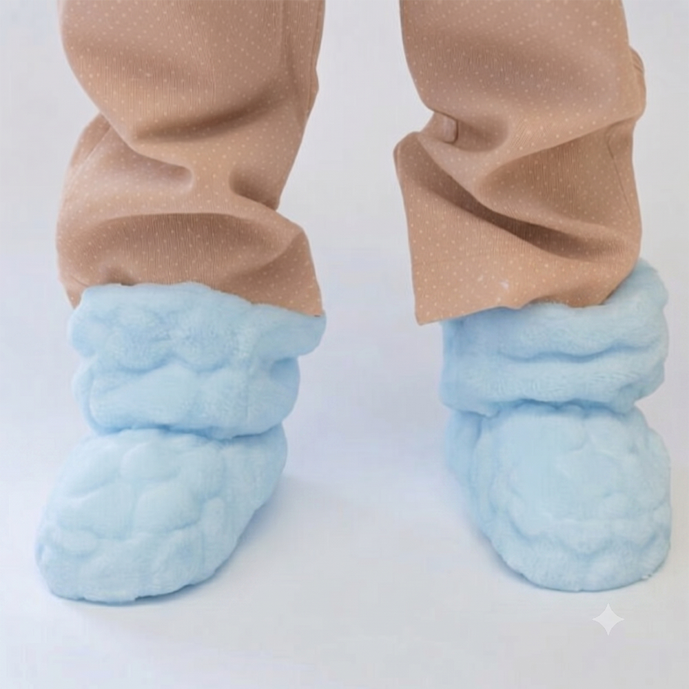 PANTUFLAS FLEECE