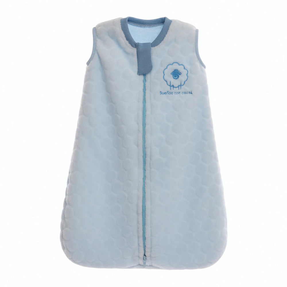 SAQUITOS FLEECE SIN SALIDA PARA PIES