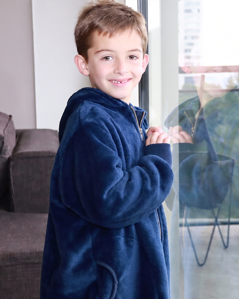 "BIG DREAMS" SUDADERA GIGANTE (NIÑOS)