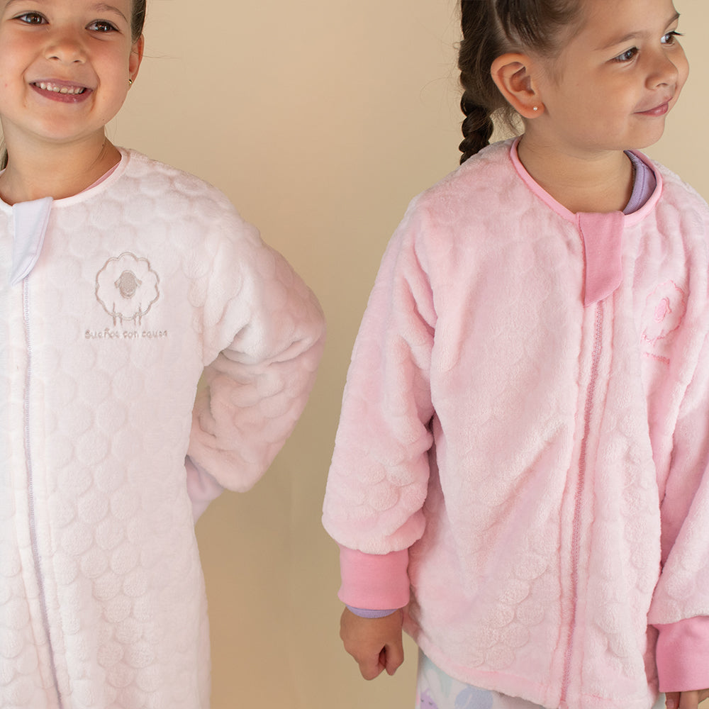 SUDADERAS DE DORMIR FLEECE