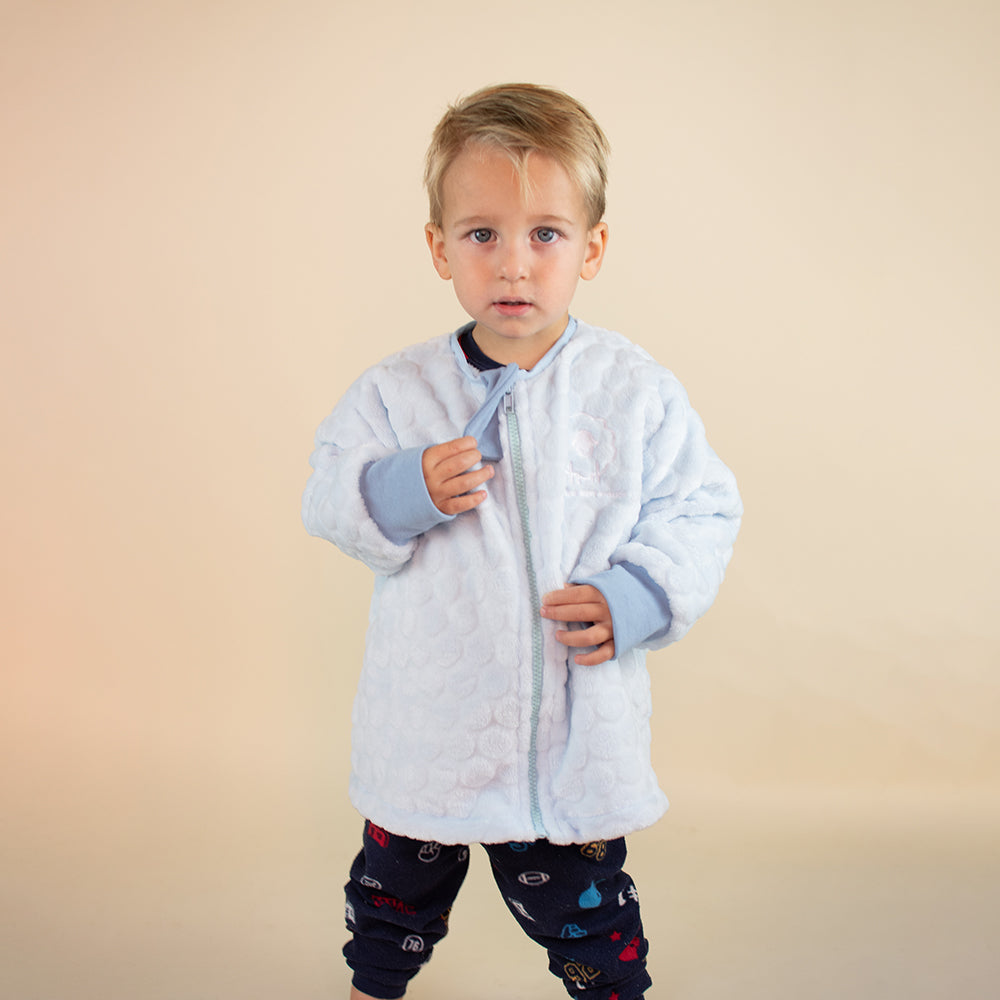 SUDADERAS DE DORMIR FLEECE