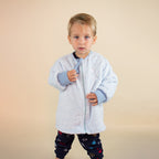 SUDADERAS DE DORMIR FLEECE