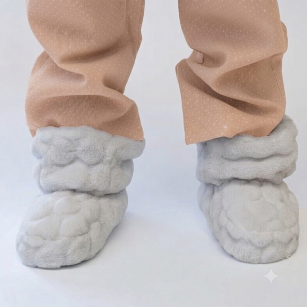 PANTUFLAS FLEECE