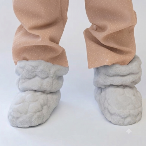 PANTUFLAS FLEECE