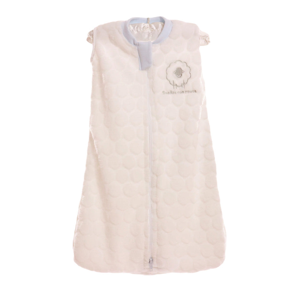 SAQUITOS FLEECE SIN SALIDA PARA PIES