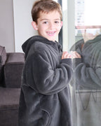 "BIG DREAMS" SUDADERA GIGANTE (NIÑOS)
