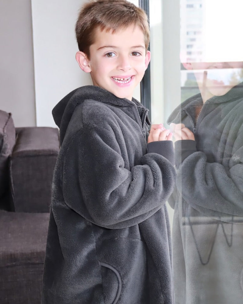 "BIG DREAMS" SUDADERA GIGANTE (NIÑOS)