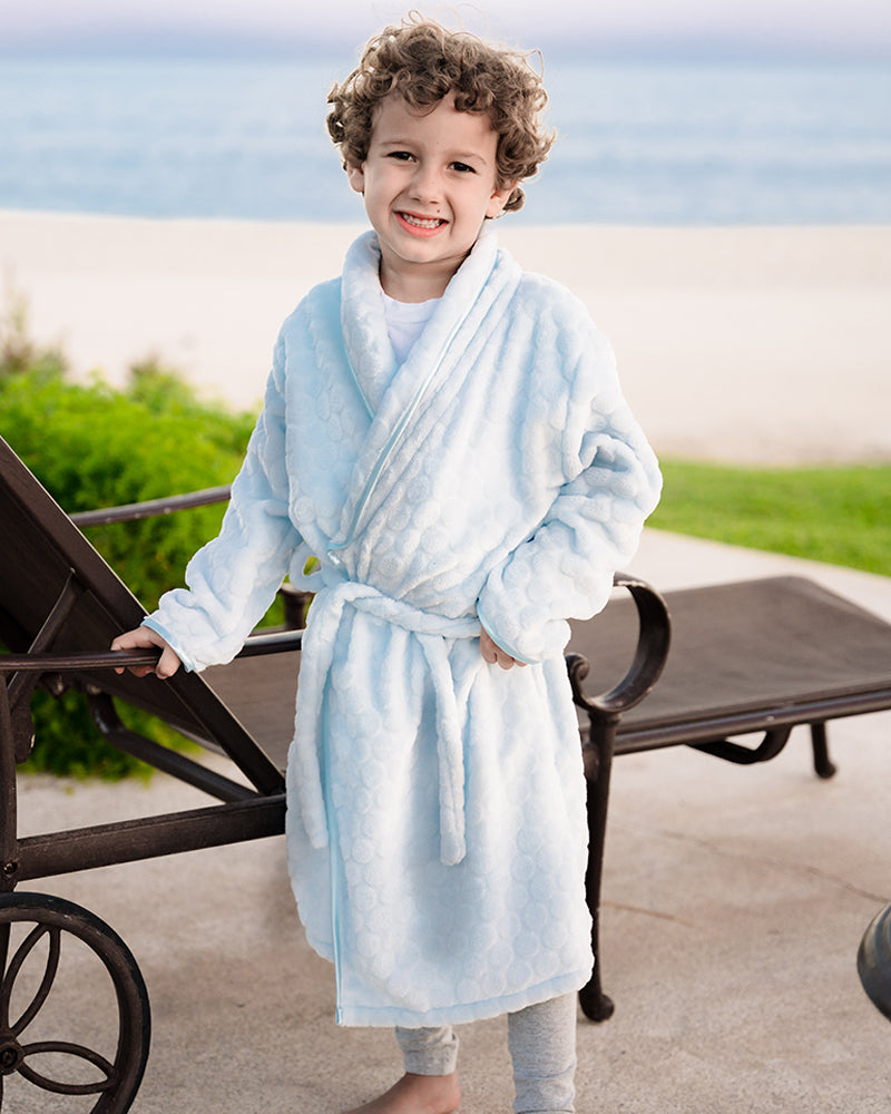 BATA FLEECE NIÑO