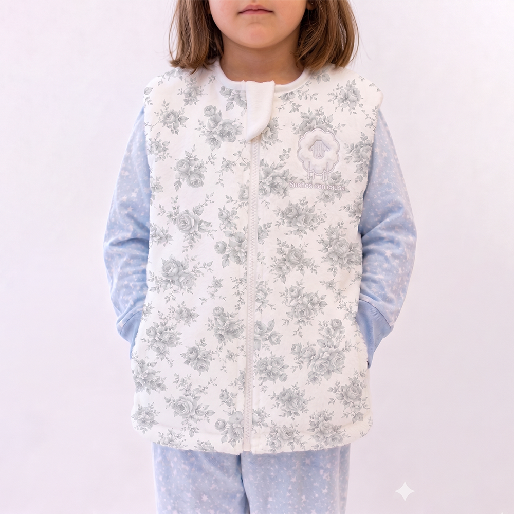 CHALECO FLEECE