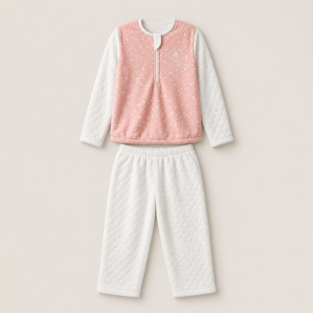 PIJAMAS INVIERNO
