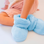 PANTUFLAS POLAR CON BORREGA