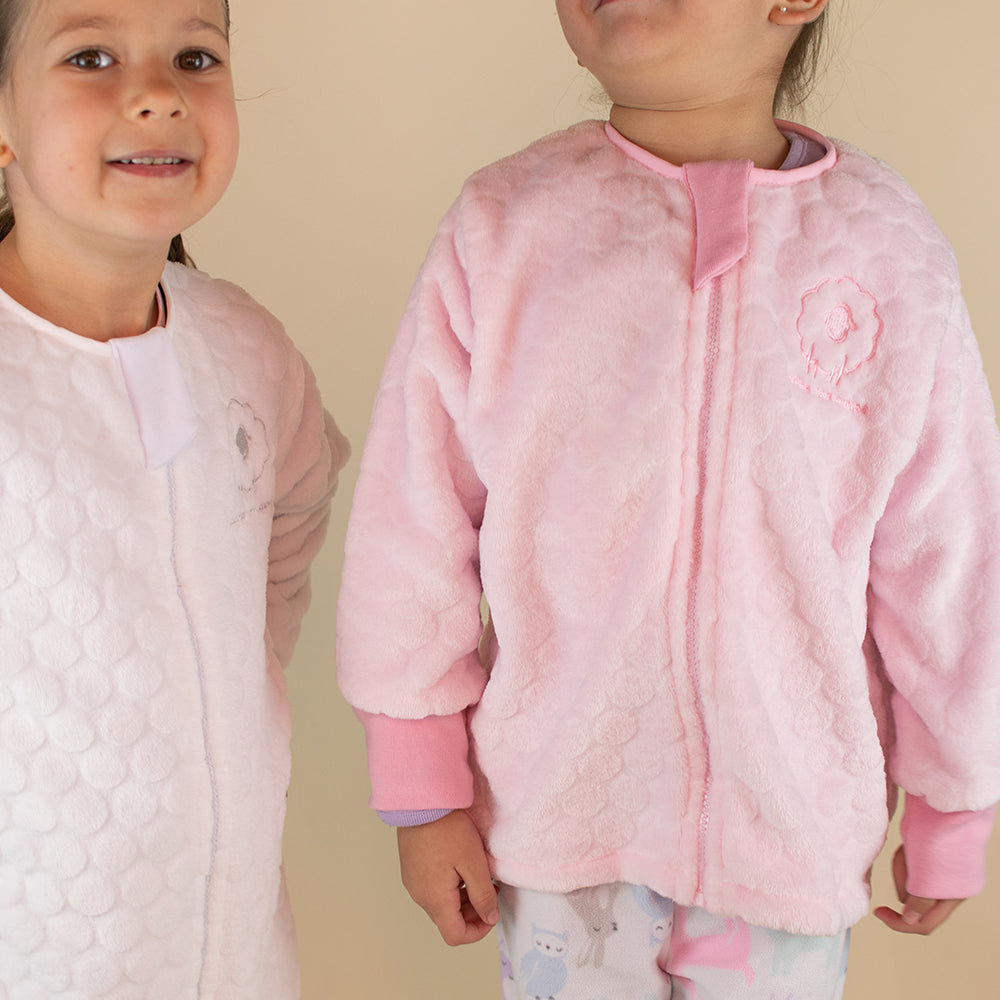 SUDADERAS DE DORMIR FLEECE