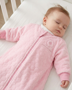 SAQUITOS FLEECE SIN SALIDA PARA PIES