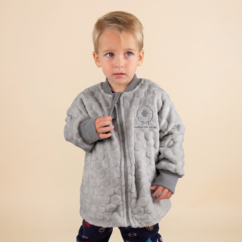 SUDADERAS DE DORMIR FLEECE
