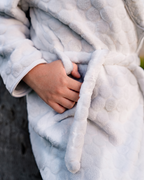 BATA FLEECE NIÑO