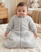 SAQUITOS FLEECE SIN SALIDA PARA PIES