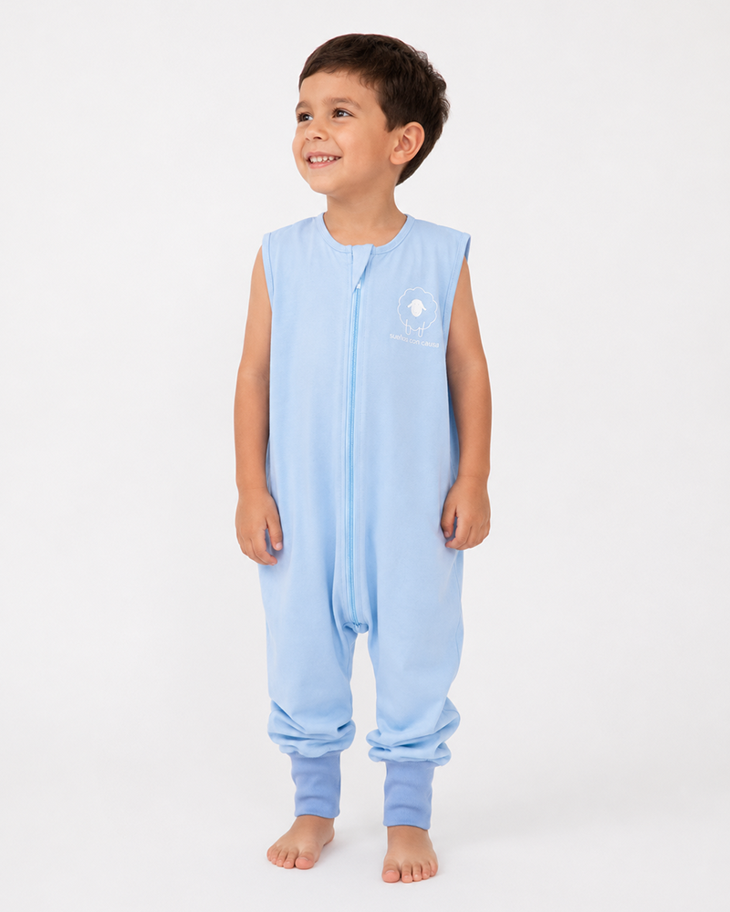 SAQUITOS CAMISETA CON SALIDA PARA PIES