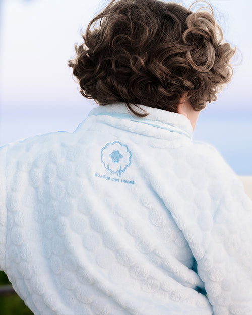BATA FLEECE NIÑO