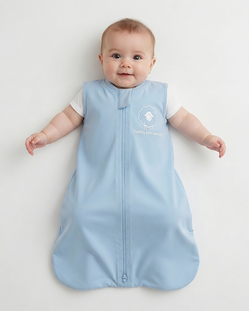SAQUITOS TELA DE PANTS SIN SALIDA PARA PIES