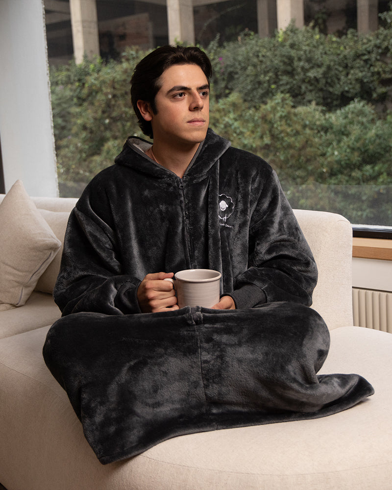 "BIG DREAMS" SUDADERA GIGANTE (ADULTOS)