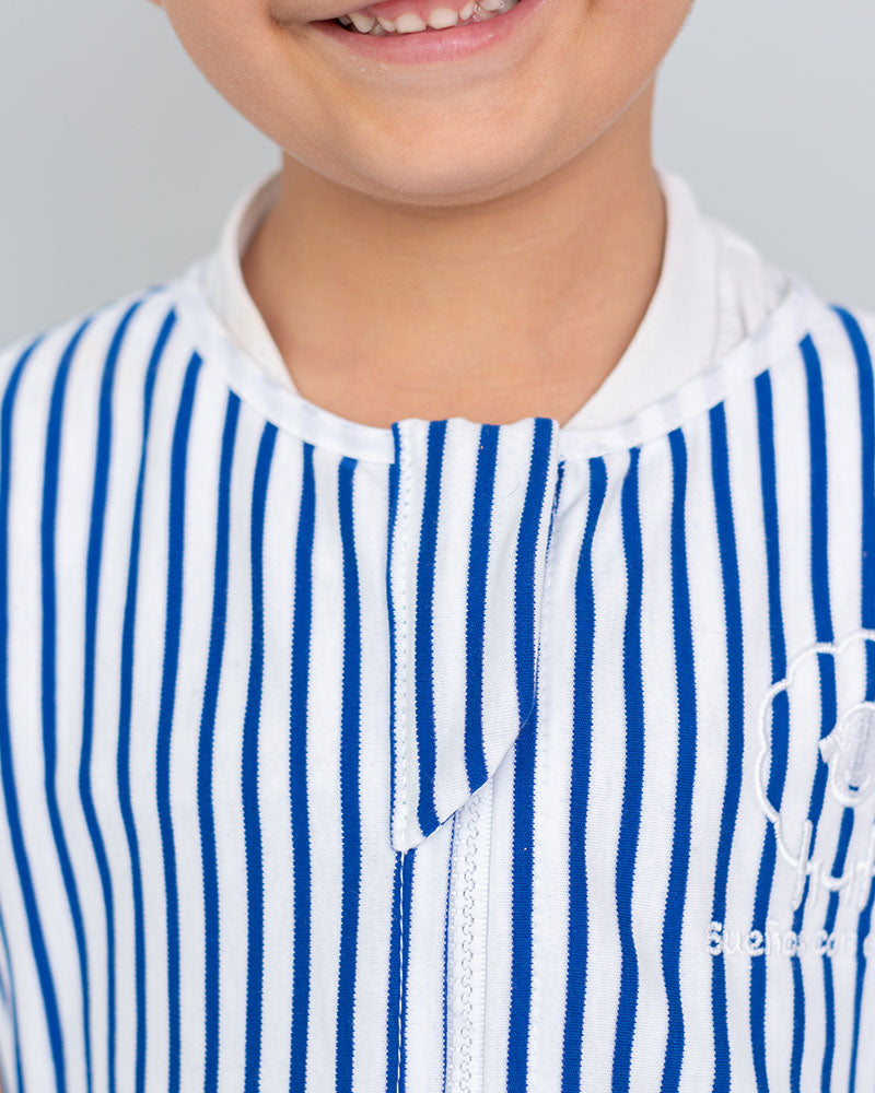 SAQUITOS CAMISETA CON SALIDA PARA PIES