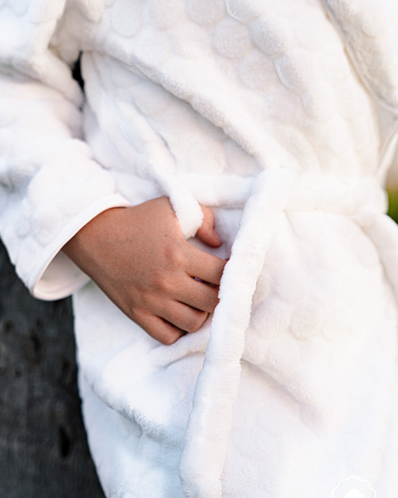 BATA FLEECE NIÑO
