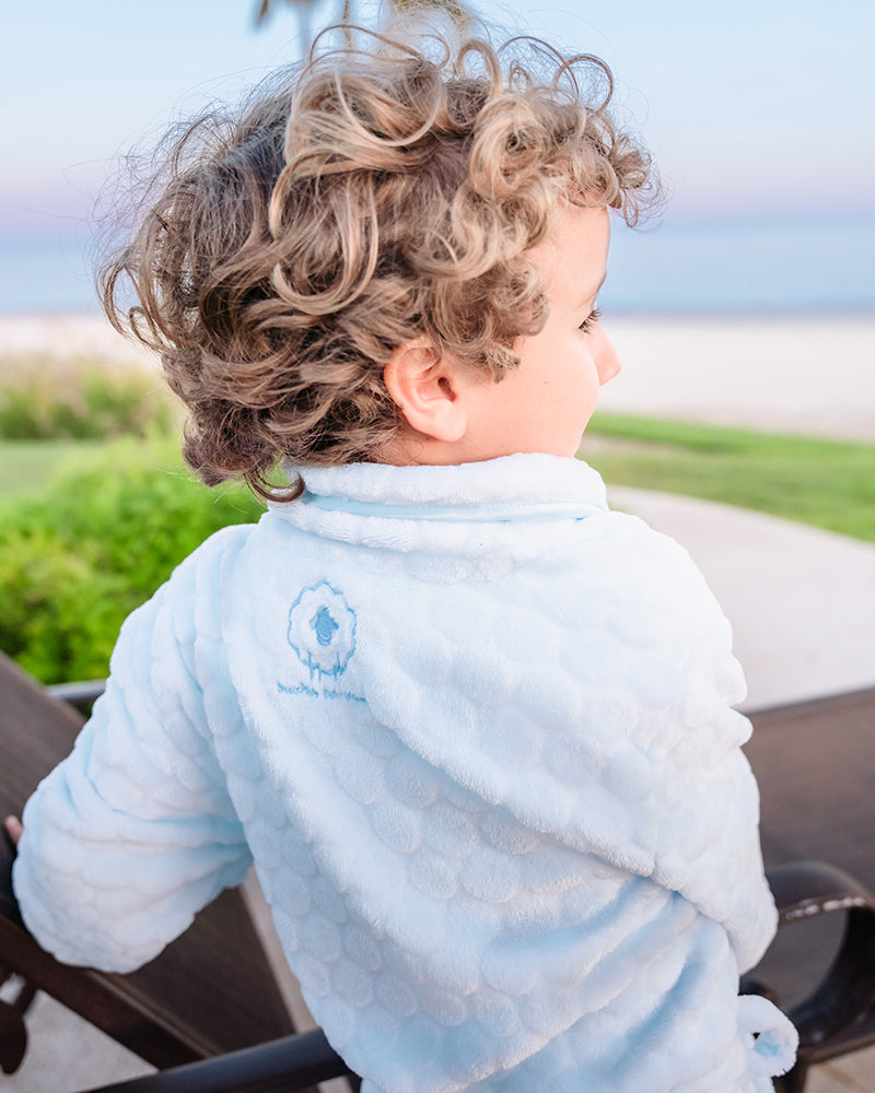 BATA FLEECE NIÑO