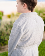 BATA FLEECE NIÑO