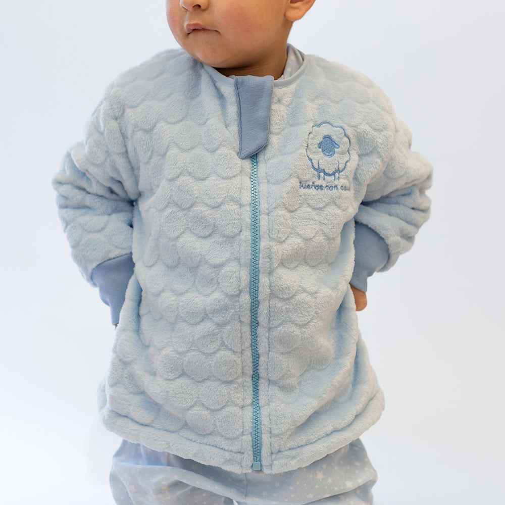SUDADERAS DE DORMIR FLEECE