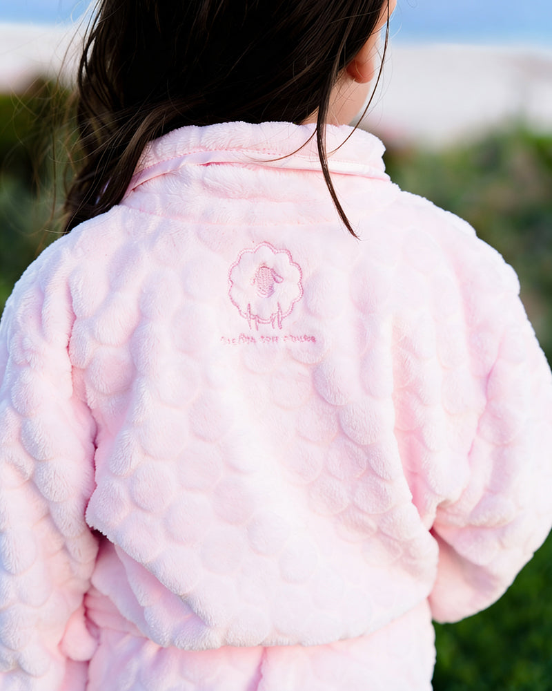 BATA FLEECE NIÑO