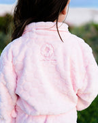 BATA FLEECE NIÑO