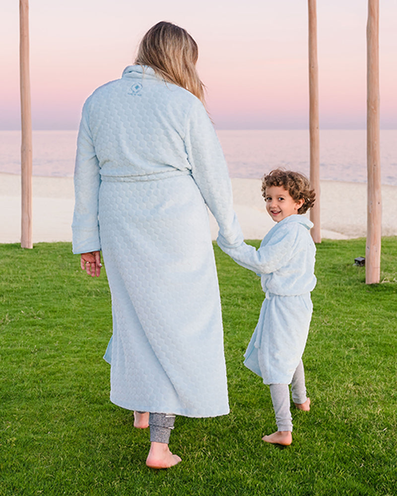 BATA FLEECE NIÑO