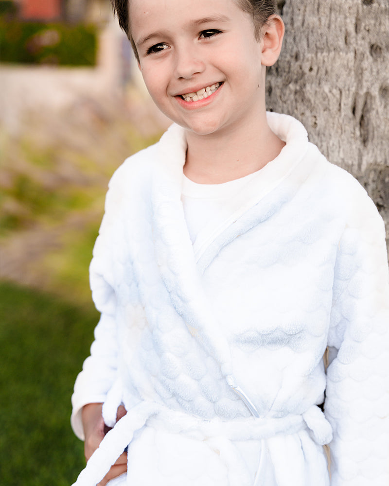 BATA FLEECE NIÑO