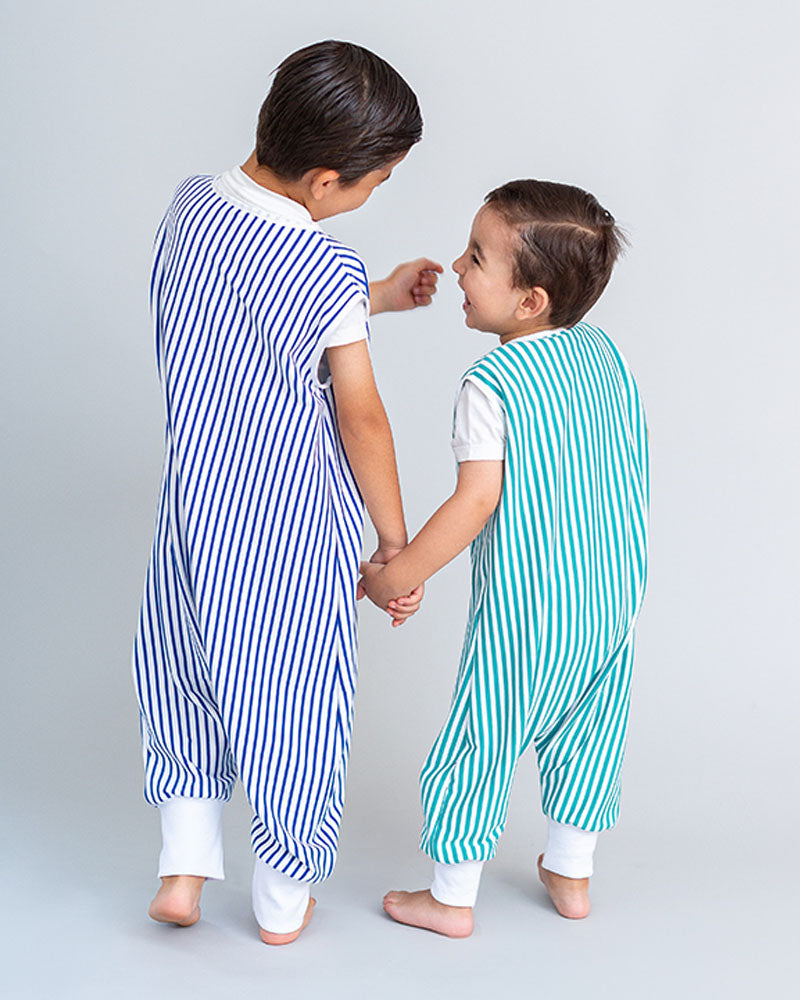SAQUITOS CAMISETA CON SALIDA PARA PIES