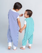 SAQUITOS CAMISETA CON SALIDA PARA PIES