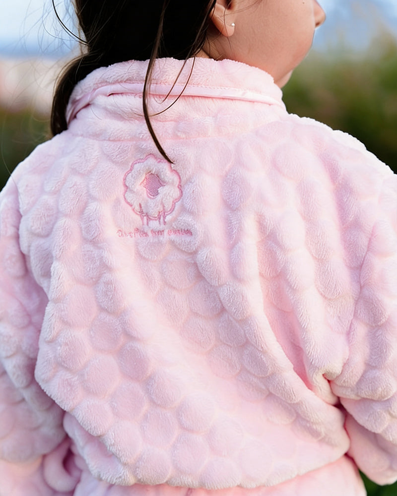 BATA FLEECE NIÑO