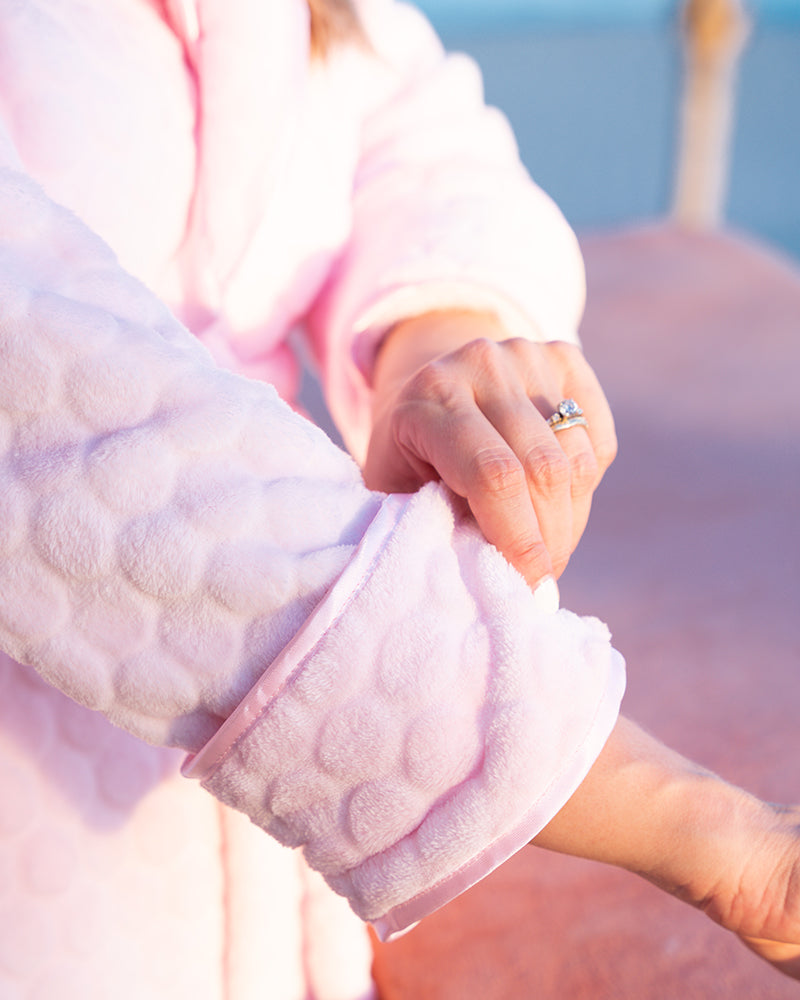 BATA FLEECE ADULTO