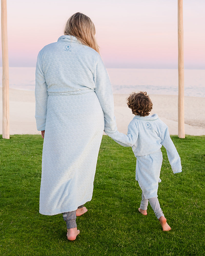BATA FLEECE NIÑO