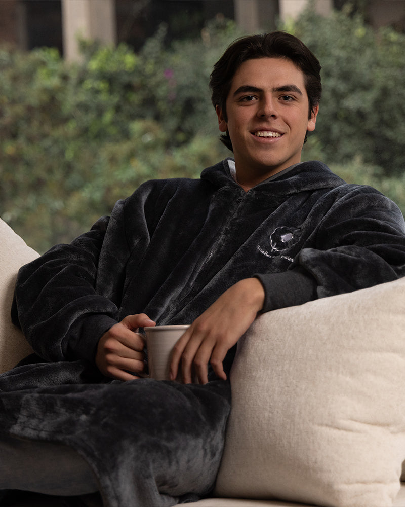 "BIG DREAMS" SUDADERA GIGANTE (ADULTOS)
