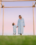 BATA FLEECE NIÑO