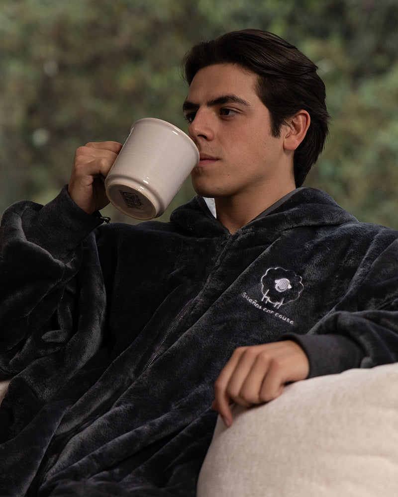 "BIG DREAMS" SUDADERA GIGANTE (ADULTOS)